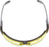 Uvex Value Brand Amber Safety Glasses, Anti-Fog, Wraparound...