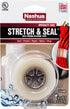 Nashua - 1541204 1 in. x 10 ft. Stretch & Seal Self-Fusing Silicone Tape in Clear...
