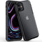 ORIbox for iPhone 12 mini Case Black,with 4 Corners Shockproof Protection,iPhone 12 mini Black Case for Women Men Girls Boys Kids,Case for iPhone ...