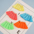180PCS 30 Colors 3.5CM Multi-Color Mini Tassels Tiny Craft Tassels for Earring Jewelry Making Keychain Tassel Charms Bag Charms Pendant Handmade D...