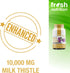 Fresh Nutrition Milk Thistle Capsules (10,000mg)...
