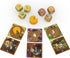 IELLO Cheese Master - The Game of Musical Cheese, Card Game by Iello, Fast & Playful Observation Game, Fun for The Whole Family, Roll & Count, Age...