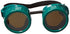 Gateway Safety 36U50 Welding Safety Glasses, IR Filter Shade 5.0 Lens, Rigid Frame...