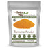The Spice Way Turmeric Powder - (8 oz) powdered ground tumeric root (curcuma) - Great turmeric root fresh for curries, soups, teas, masala, and go...