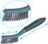 PHYEX 2 Packs Deep Cleaning Brush, Small Scrub Brush for Cleaning Grout, Tiles, Window or Door Tracks...