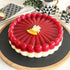 Palksky Charlotte Cake Pan Silicone, Nonstick, 10 inch Round Cake Molds for Baking...