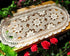 Laivigo Handmade Crochet Lace Oval Lucky Flower Tablecloth Table Runner Doilies Doily,12x24 Inch?Beige...