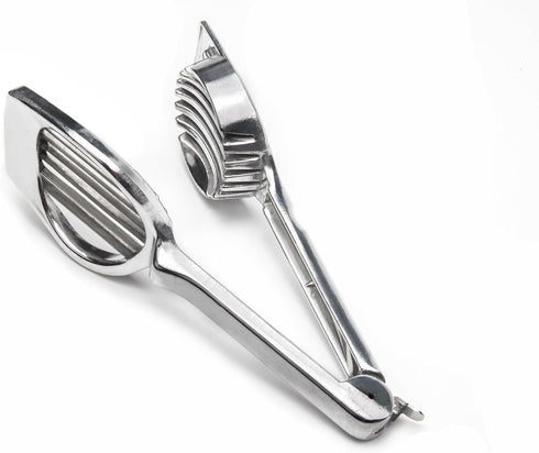 Fox Run Mushroom and Egg Slicer, Cast Aluminum,Silver...