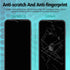 [2+2 Privacy Screen Protector for Samsung Galaxy A14 5G (2 Pack) Front Private Tempered Glass Screen Protector +(2 Pack) Camera Lens Protector, An...