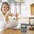 Portable AM FM Radio, Shortwave Transistor Pocket Radio Walkman with Loud Speaker, Headphone Jack, 1200mAh Rechargeable Battery Power, Support TF ...