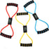 Figure 8 Toner Resistance Exercise Tube Band Set of 3...