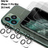Ferilinso 3 Pack Screen Protector for iPhone 11 Pro Max with 3 Pack Tempered Glass Camera Lens Protector Phone Case Friendly Ultra Accessories Pro...