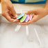 Munchkin® Details™ Bottle and Cup Cleaning Brush 4 Piece Set with Key Ring...