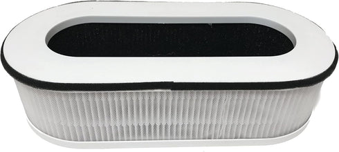 Nispira 3-in-1 True HEPA Replacement Filter For Air Purifier RP-AP068, Compatible with Renpho. 1 Pack...