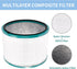 Replacement HEPA Filter Compatible with Desk Purifier Pure Cool Link DP01 DP03 HP00 HP01 HP02 HP03,Compatible with Part 968125-03...