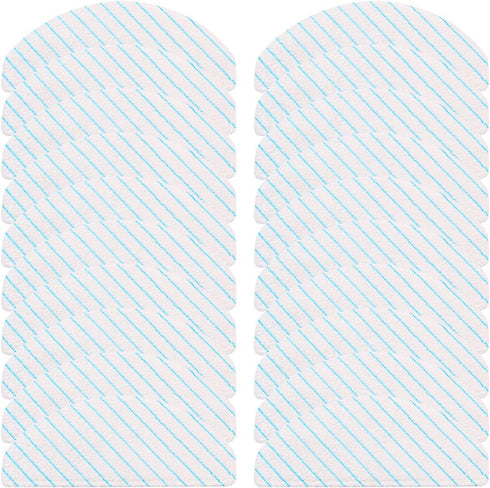 20 Mop Cloth Pack, 20Pcs Robot Vacuum Pad Replacement Parts Compatible with Ecovacs T8 AIVI T8 Max T8 T8+ Series/ T9 /N8, N8 Pro Plus/ N8 Pro...