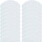 20 Mop Cloth Pack, 20Pcs Robot Vacuum Pad Replacement Parts Compatible with Ecovacs T8 AIVI T8 Max T8 T8+ Series/ T9 /N8, N8 Pro Plus/ N8 Pro...