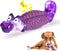 HGB Squeaky Dog Toys for Aggressive Chewers, Tough Indestructible Dog Chew Toy for Large Medium Dogs, Interactive Dog Toys to Keep Them Busy, Dog ...