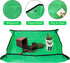 30" x 30" Repotting Mat for Transplanting & Potting Soil Mess Control, Waterproof Plant Potting Mat, Succulent Orchid Potting Tray for Plant Pots,...