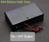 CO-RODE 8 x AA 12V Battery Holder Case Box Wired ON/Off Switch w Cover Pack of 2...
