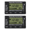 RC Cellmeter 7 Digital Battery Capacity Checker Controller Tester Voltage Tester for LiPo Life Li-ion NiMH Nicd Cell Meter 2PCS...