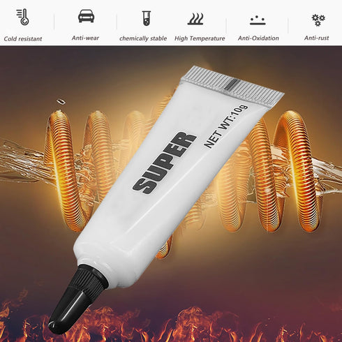 3D Printer Parts Gear Grease Reduce Noise for Creality Ender-3 S1/CR-10 Ender 3 Prusa MK4 Series Linear Rail Kit Other Transmission Systems CNC ma...