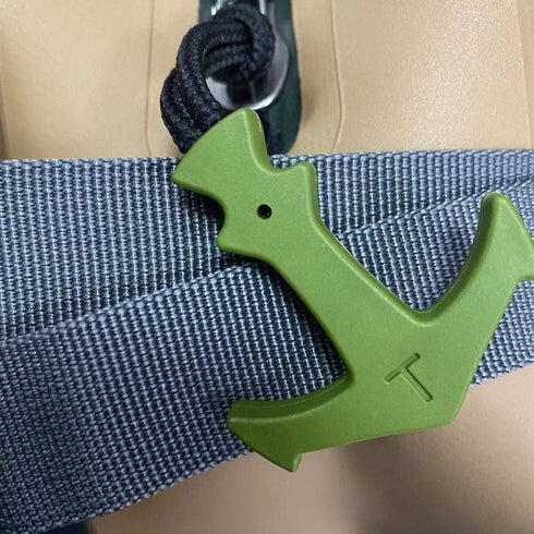 BJA Chunky T-Shaped Zipper Puller Durable TPU Zipper Pull Cord Zipper Pulls for Backpacks Luggage Cooler Bag Sports Gear...