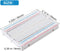 breadboard Set Prototype Board - 6 PCS 400 Pin Solderless Board Kit for Raspberry pi and Arduino Project...