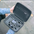 SUREWO Surface-Waterproof DJI Action 4 Carrying Case,Travel Portable Bag Compatible With DJI Osmo Action 4/3 Adventure Combo Accessories...