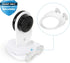 Yi 1080p Compatible Secure Suction Camera Mount – Bracket Shelf with Dual Suction Cups Allows 360 Swivel – Affixes to Stainless Steel, Window Glas...