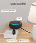 GHome Smart Plug Power Strip, WiFi Surge Protector Work with Alexa Google Home, Smart Outlets with 3 USB 3 Charging Port, Multi-Plug Extender for ...