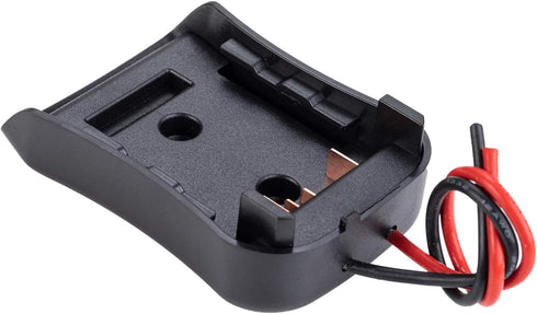 Power Wheels Battery Adapter for DeWALT Flexvolt 60V Max Battery Dock Power Connector 12 Gauge 54...