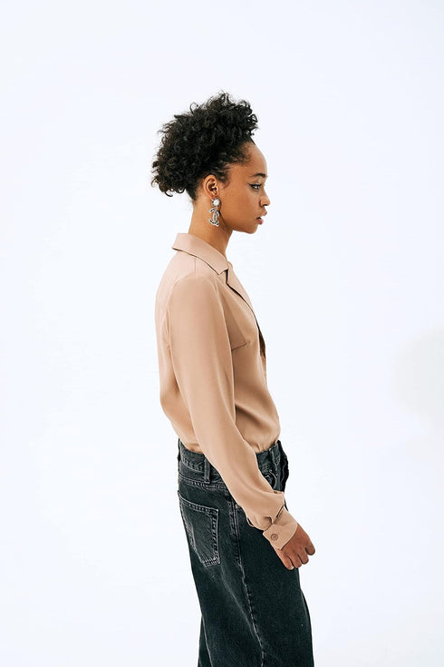 Sewing Patterns for Women - Jenna Blouse Sewing Pattern for Women, Size US2 - US20 Plus Size - Appropriate for Beginners with Easy to Follow Sewin...
