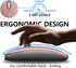 Slim Rechargeable Wireless Silent Mouse – 2.4G Wireless & Bluetooth Technology - Flexible Connection Modes via Bluetooth, USB or Type C for Laptop...