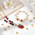 800Pcs Lobster Clasp and Jump Rings Small Lobster Claw Clasps Alloy Golden Lobsters Fastener Hooks Swivel Clips Bulk Findings for Jewelry Making D...