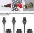 Beaspire 3 PCS Cordless Drill Electric Rivet Gun's M3?M4?M5 Mandrels...