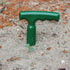 2pcs Plastic Handheld Transplanting Widger Planting Tools Sow Dibbler Soil Digger Hole Punch Garden Supplies Sowing Seeds Transplanting Vegetable ...