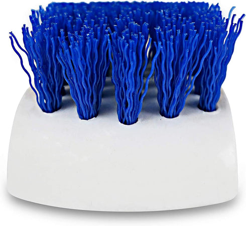 Fuller Brush Stain Brush - Heavy Duty Spot Remover Application Scrub w/ Comfort Grip Handle & Durable Bristles For Cleaning Grime & Stained Carpet...