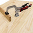 Milescraft 4017 ClampAnchors - Bench Clamp Base Set...