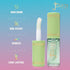 Juvia's Place Magic Lip Oil Honeydew - Hydrating Plumper All Day Light Non Sticky Lipgloss Makeup - Enhance Beauty w/Glossy Dewy Shine Glow & Mois...