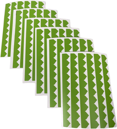 LiME LiNE Lotus Leaf Removable Stencil, Airbrush Stencil for Custom Paint...