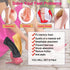 Back Heel Pads for Shoes That are Too Big,8 Pairs Heel Cushions for Heel Pain Relief,Heel Grips Liner Cushions Inserts for Womens Mens Loose Shoes...