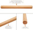 Bamber Mini Wood Rolling Pin for Baking Small Wooden Rolling Dowel Stick Dough Roller for Kids, 11'' by 1.2''...