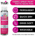 Tulip ColorShot Instant Spray Fabric Color 3oz. Neon Pink...