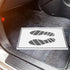 25pcs Disposable Car Floor Mats, Paper Floor Mats for Cars Printing Papers Car Mats Protector for Home...
