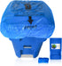 Trash Can Smell Eliminator Cover, Odor Eliminating Bag with Optional Straps, Eliminates Odor from Trash, Durable, Effective, Chemical-Free, Lemon ...