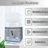 Bird Cage Seed Catcher, Bird Cage Net Cover Adjustable Bird Cage Netting Seed Catcher for Bird Cages Seed Catcher Guard Net Cover Bird Cage Skirt ...
