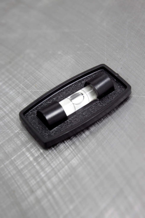 Hopkins Towing Solutions 03926 Never Fade Two Way Stick-on Level, Black...
