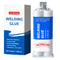 Metal Glue,1.76oz 2 Part Epoxy ab Glue Heary Duty Weld ?Best Strongest Glue All Purpose Repair for Metal Plastic Steel Ceramics fiberglass Car Aut...