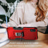 Case for iPhone Xs Max Case Kickstand Holder Built-in Magnetic Car Mount Shockproof Camera Protective Case for iPhone Xs Max Phone Case (Green)......